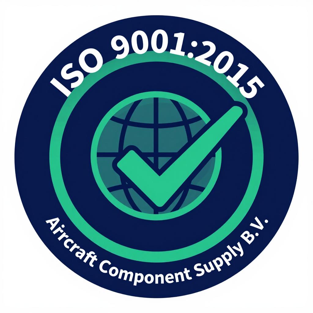 Aircraft Component Supply B.V. ISO 9001:2015